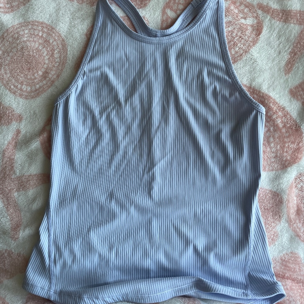 LuLu Lemon tank.